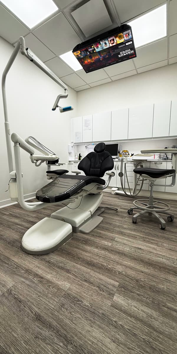 Open space operatory